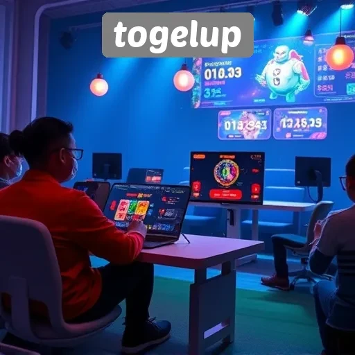 Bagaimana Togelup Meningkatkan Pengalaman Gaming Anda