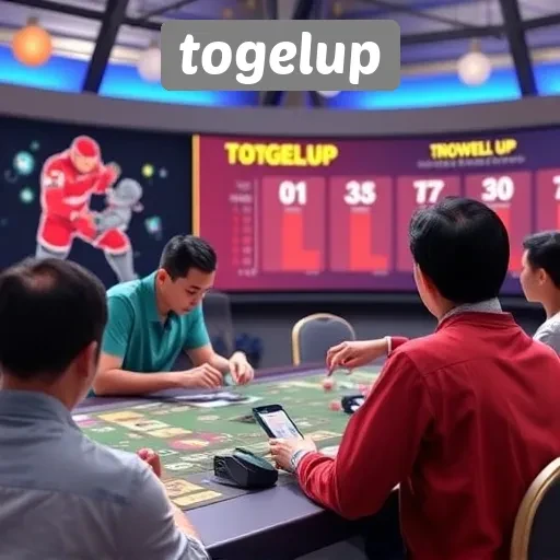 Togelup: Analisis Performa dan Peluang Menang bagi Pemain